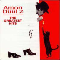 Amon Düül (GER) : The Greatest Hits